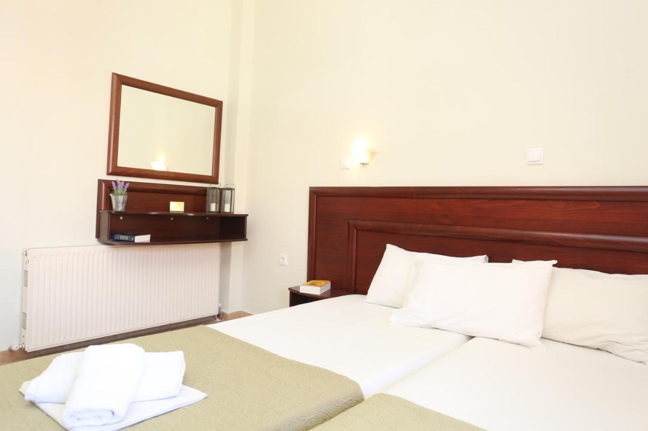 Xanthos Studios Пефкохори Экстерьер фото