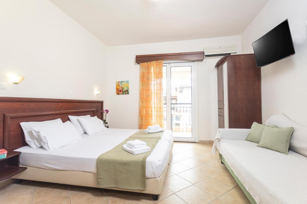 Xanthos Studios Пефкохори Экстерьер фото