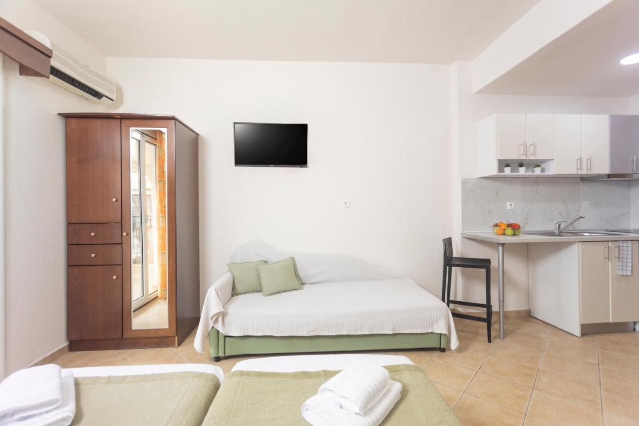 Xanthos Studios Пефкохори Экстерьер фото