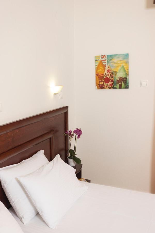 Xanthos Studios Пефкохори Экстерьер фото