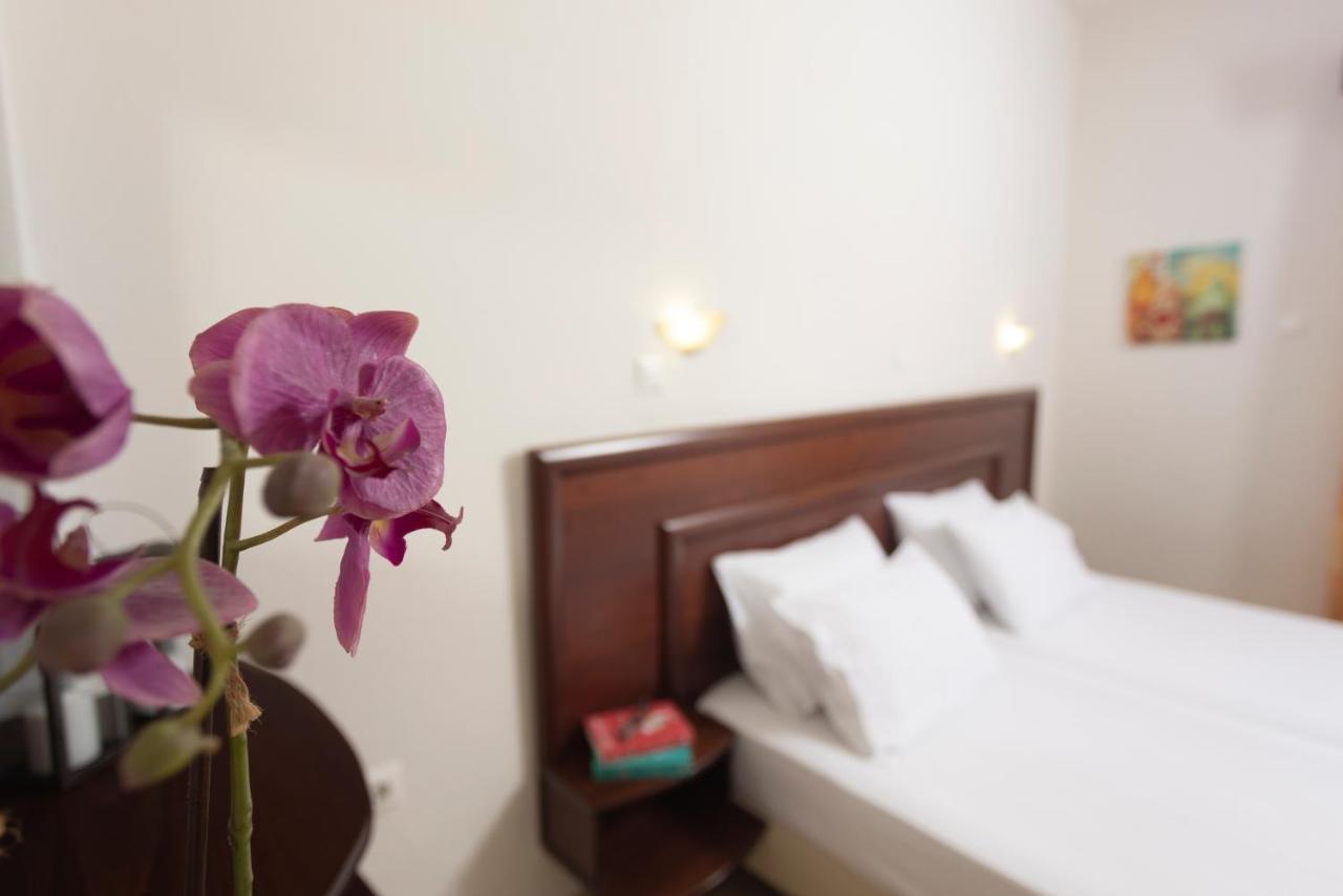 Xanthos Studios Пефкохори Экстерьер фото